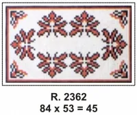 PRÉ-VENDA Tela 2362