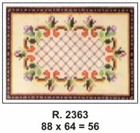 PRÉ-VENDA Tela 2363