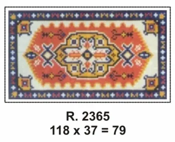PRÉ-VENDA Tela 2365 - Foto 2