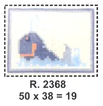 PRÉ-VENDA Tela 2368