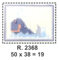 PRÉ-VENDA Tela 2368