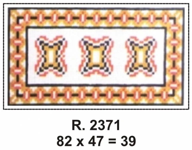 PRÉ-VENDA Tela 2371