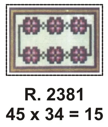 PRÉ-VENDA Tela 2381