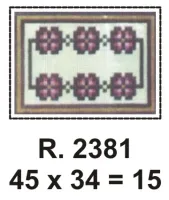 PRÉ-VENDA Tela 2381