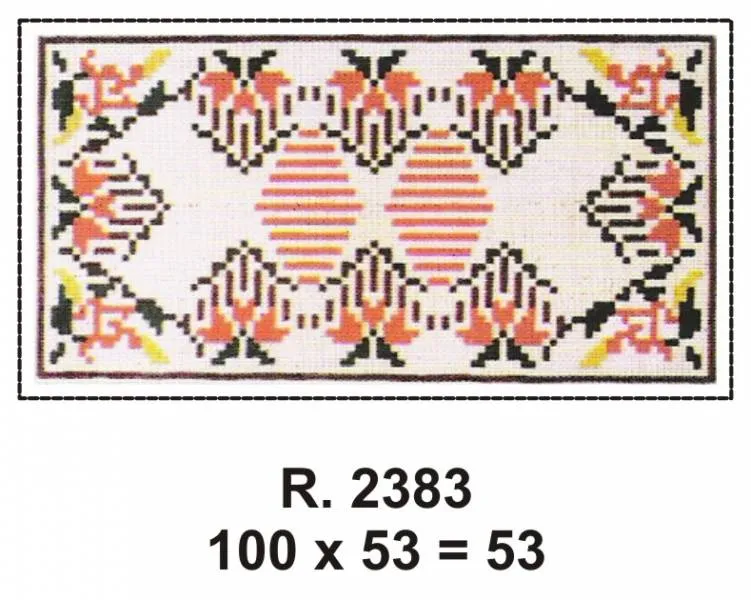 PRÉ-VENDA Tela 2383