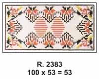 PRÉ-VENDA Tela 2383