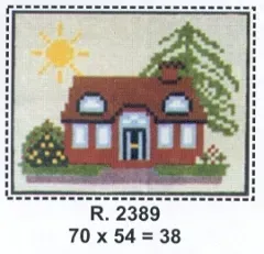 PRÉ-VENDA Tela 2389