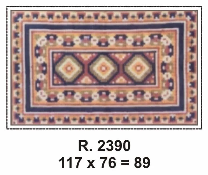 PRÉ-VENDA Tela 2390