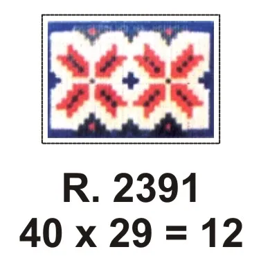 PRÉ-VENDA Tela 2391