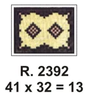 PRÉ-VENDA Tela 2392