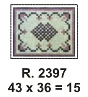 PRÉ-VENDA Tela 2397