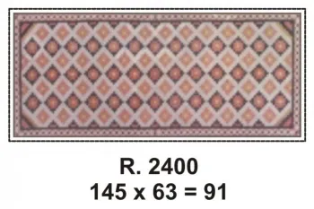 PRÉ-VENDA Tela 2400