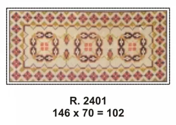 PRÉ-VENDA Tela 2401