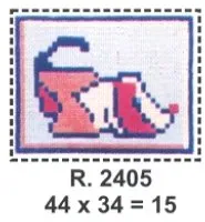 PRÉ-VENDA Tela 2405 Imagem