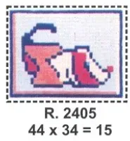 PRÉ-VENDA Tela 2405