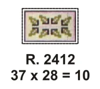 PRÉ-VENDA Tela 2412
