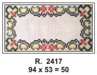 PRÉ-VENDA Tela 2417