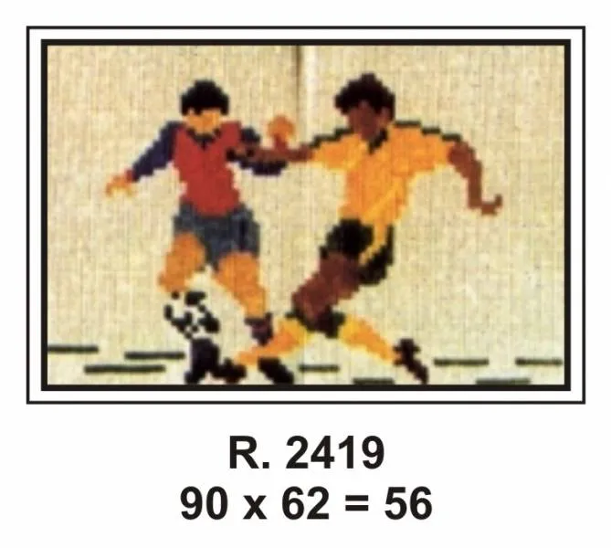 PRÉ-VENDA Tela 2419