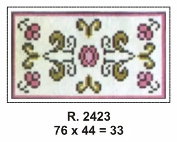 PRÉ-VENDA Tela 2423