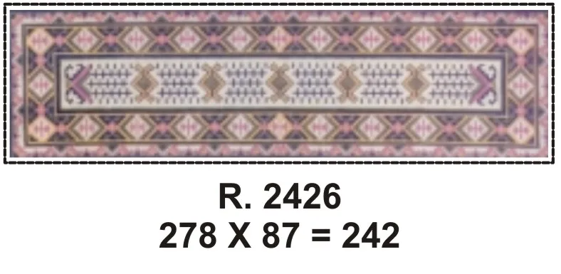 PRÉ-VENDA Tela 2426