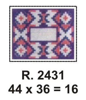 PRÉ-VENDA Tela 2431