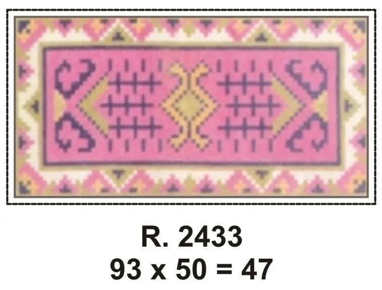 PRÉ-VENDA Tela 2433