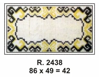 PRÉ-VENDA Tela 2438