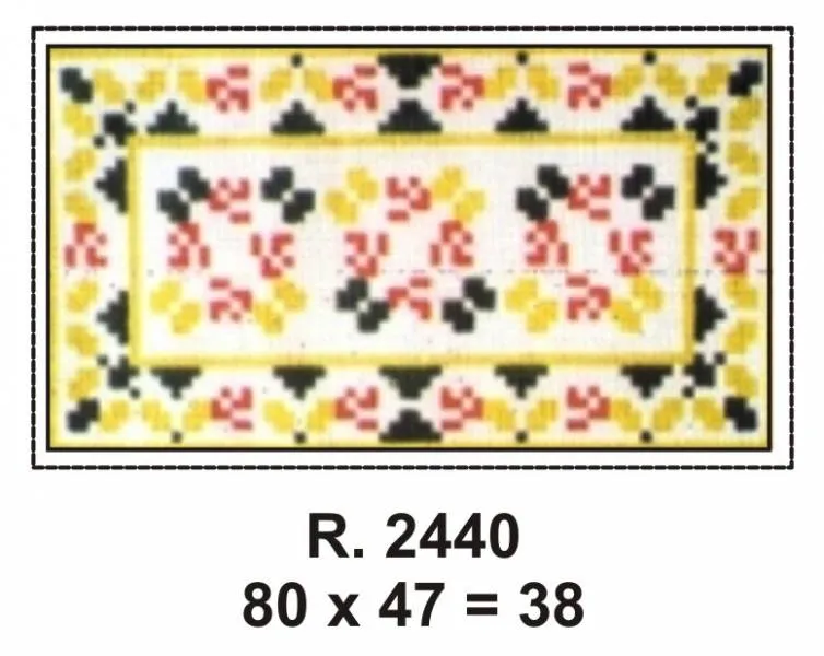 PRÉ-VENDA Tela 2440