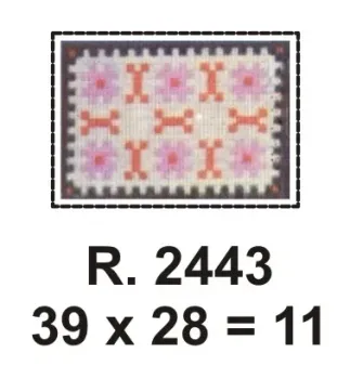 PRÉ-VENDA Tela 2443