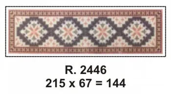 PRÉ-VENDA Tela 2446