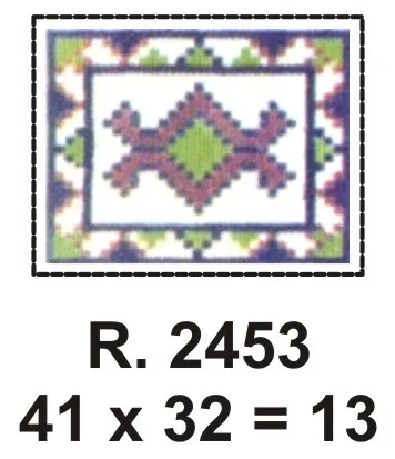 PRÉ-VENDA Tela 2453