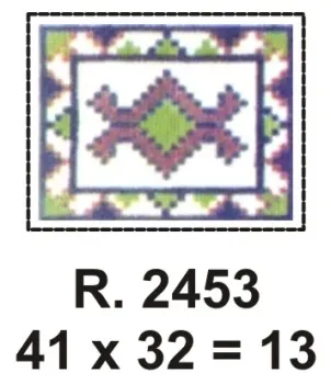 PRÉ-VENDA Tela 2453