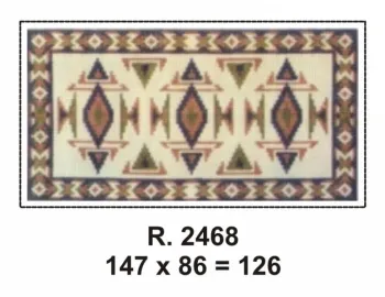 PRÉ-VENDA Tela 2468 - Foto 2