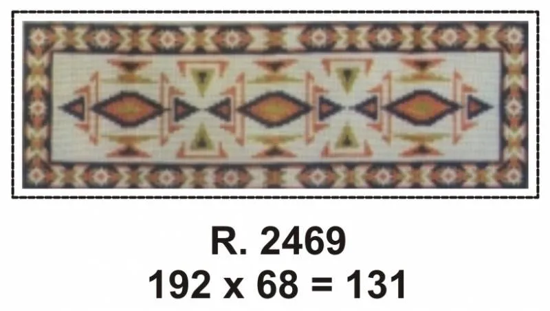 PRÉ-VENDA Tela 2469 Imagem