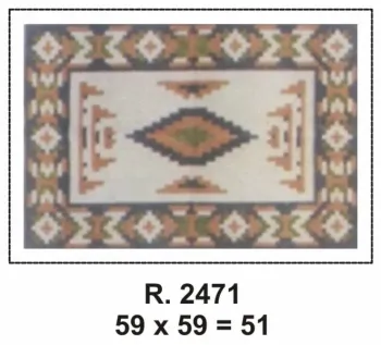 PRÉ-VENDA Tela 2471 - Foto 2