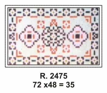 PRÉ-VENDA Tela 2475