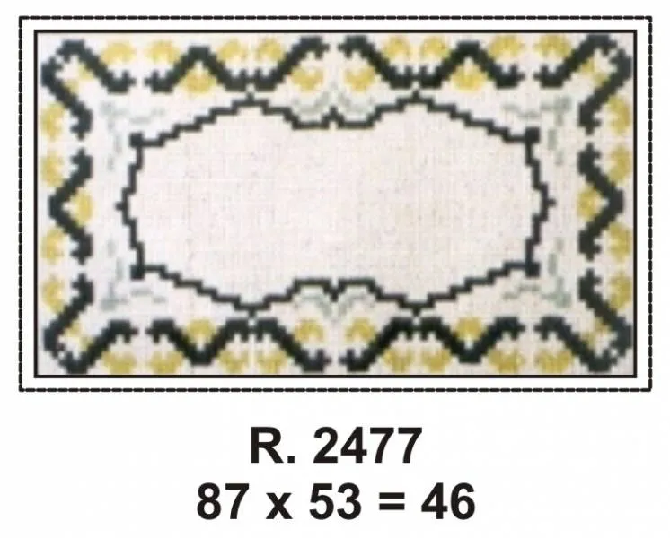 PRÉ-VENDA Tela 2477