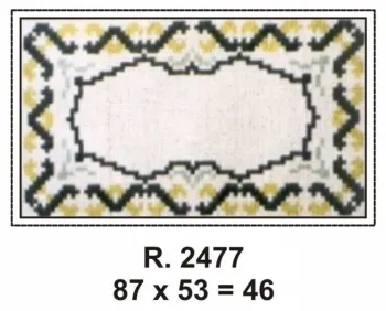 PRÉ-VENDA Tela 2477