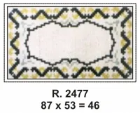 PRÉ-VENDA Tela 2477