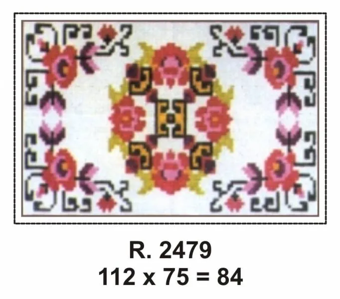 PRÉ-VENDA Tela 2479