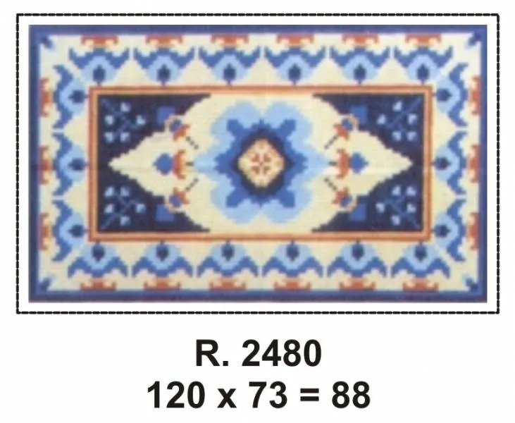 PRÉ-VENDA Tela 2480