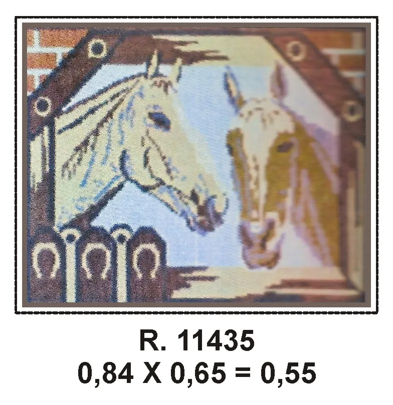 PRÉ-VENDA Tela 11435