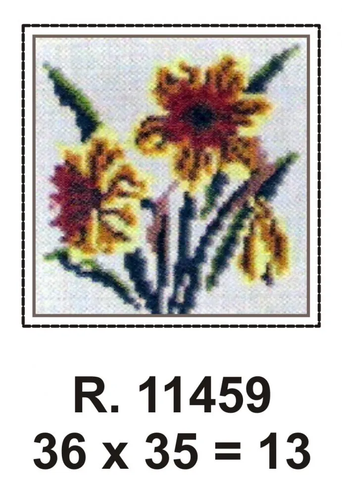 PRÉ-VENDA Tela 11459