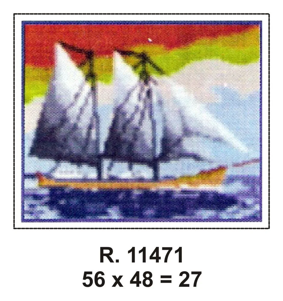 PRÉ-VENDA Tela 11471