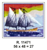 PRÉ-VENDA Tela 11471