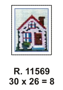 PRÉ-VENDA Tela 11569