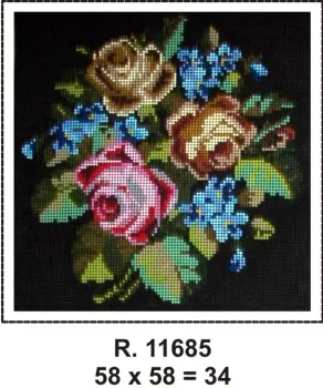 PRÉ-VENDA Tela 11685