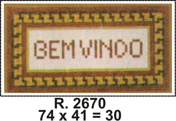PRÉ-VENDA Tela 2670