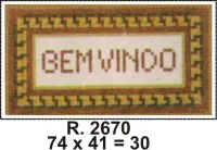 PRÉ-VENDA Tela 2670