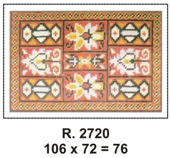 PRÉ-VENDA Tela 2720